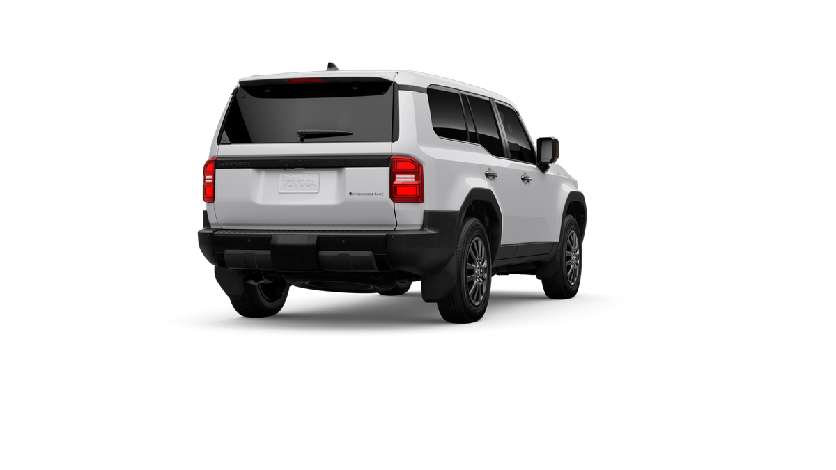 2026 Toyota Land Cruiser Land Cruiser 1958 - Photo 27