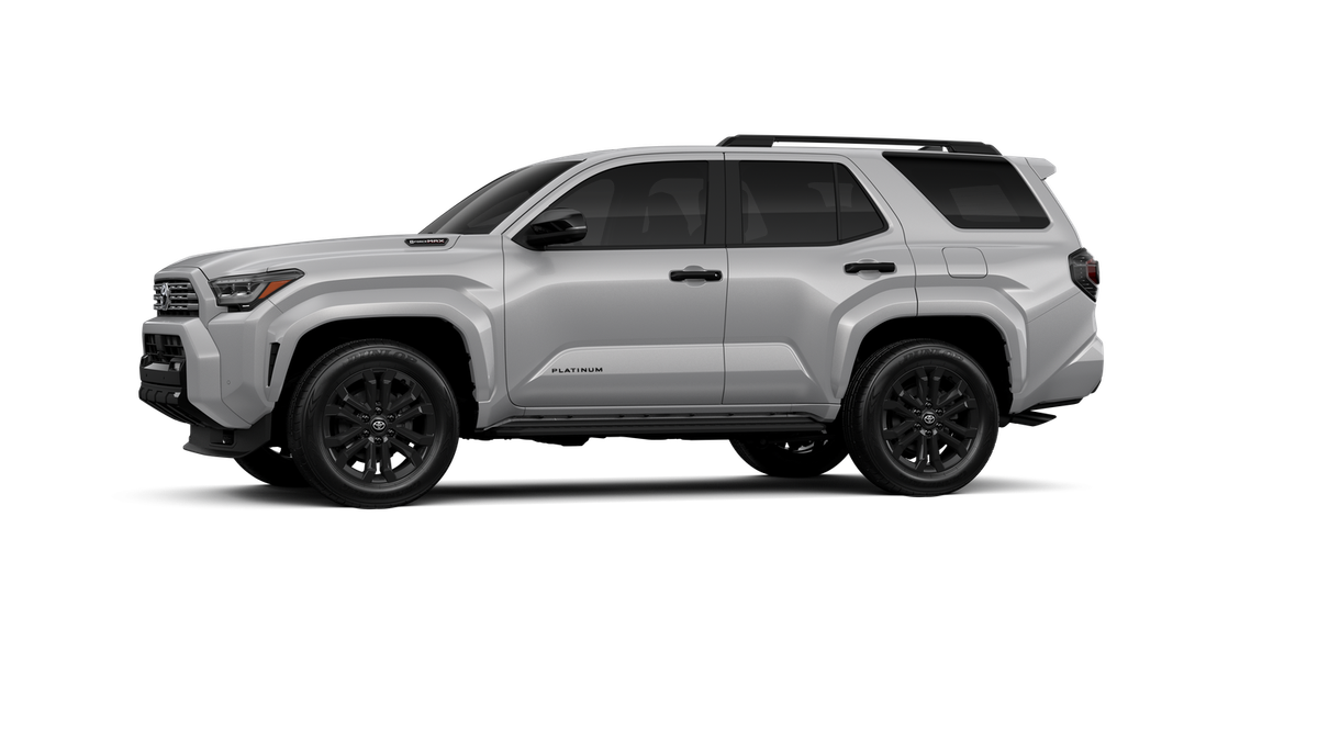 New 2026 Cutting Edge Toyota 4Runner Platinum image 30