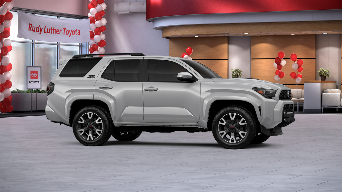New 2026 Cutting Edge Toyota  TRD Sport image 15
