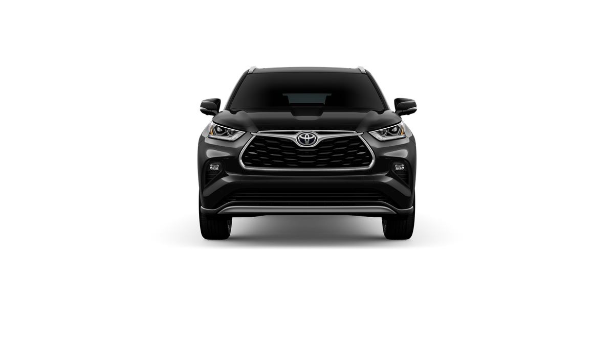 New 2026 Midnight Black Metallic Toyota  Platinum image 19