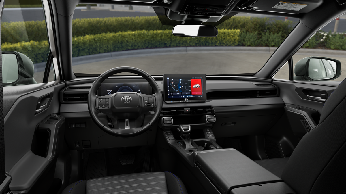 RAV4 SE 2.5L 4-Cyl. Engine All-Wheel Drive [18]
