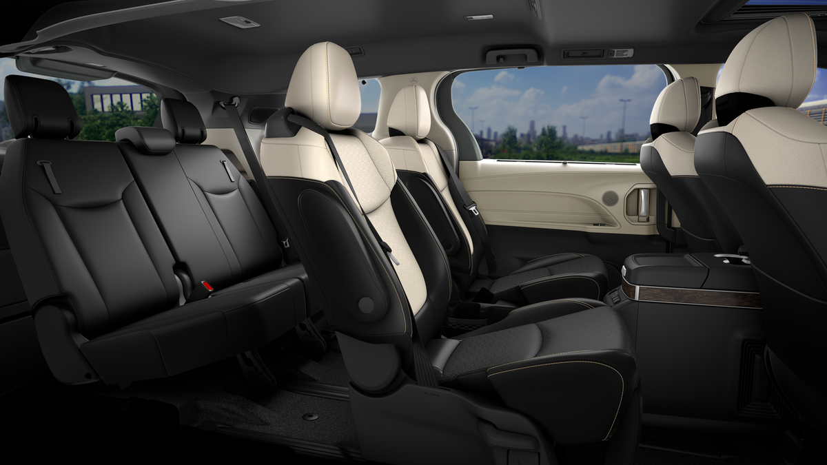 New 2026 Blueprint Toyota  Platinum image 2