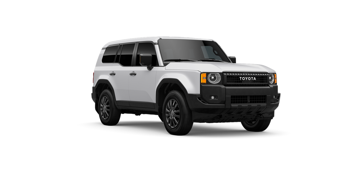 2026 Toyota Land Cruiser Land Cruiser 1958 - Photo 66