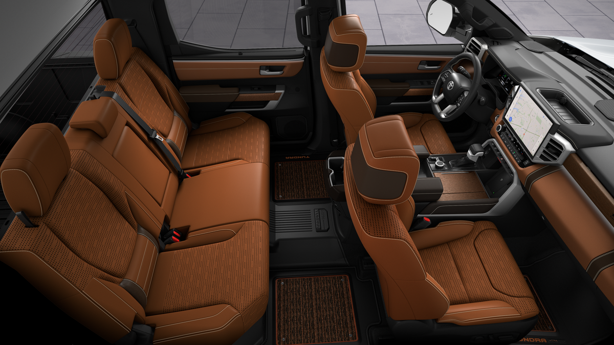 New 2026 Midnight Black Metallic Toyota  1794 Edition image 4