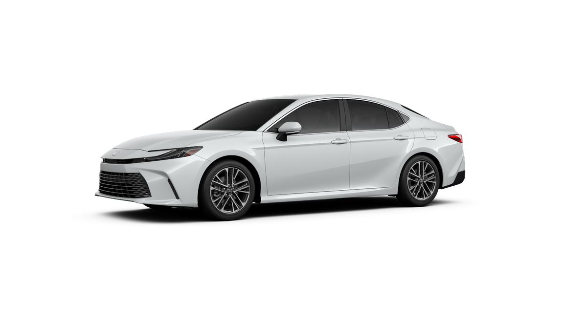 New 2027 Wind Chill Pearl <sup>1</sup> Toyota  XLE image 3
