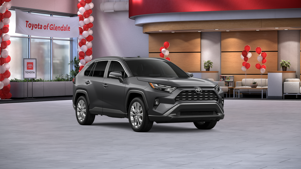 2025 Toyota RAV4 XLE Premium photo 45