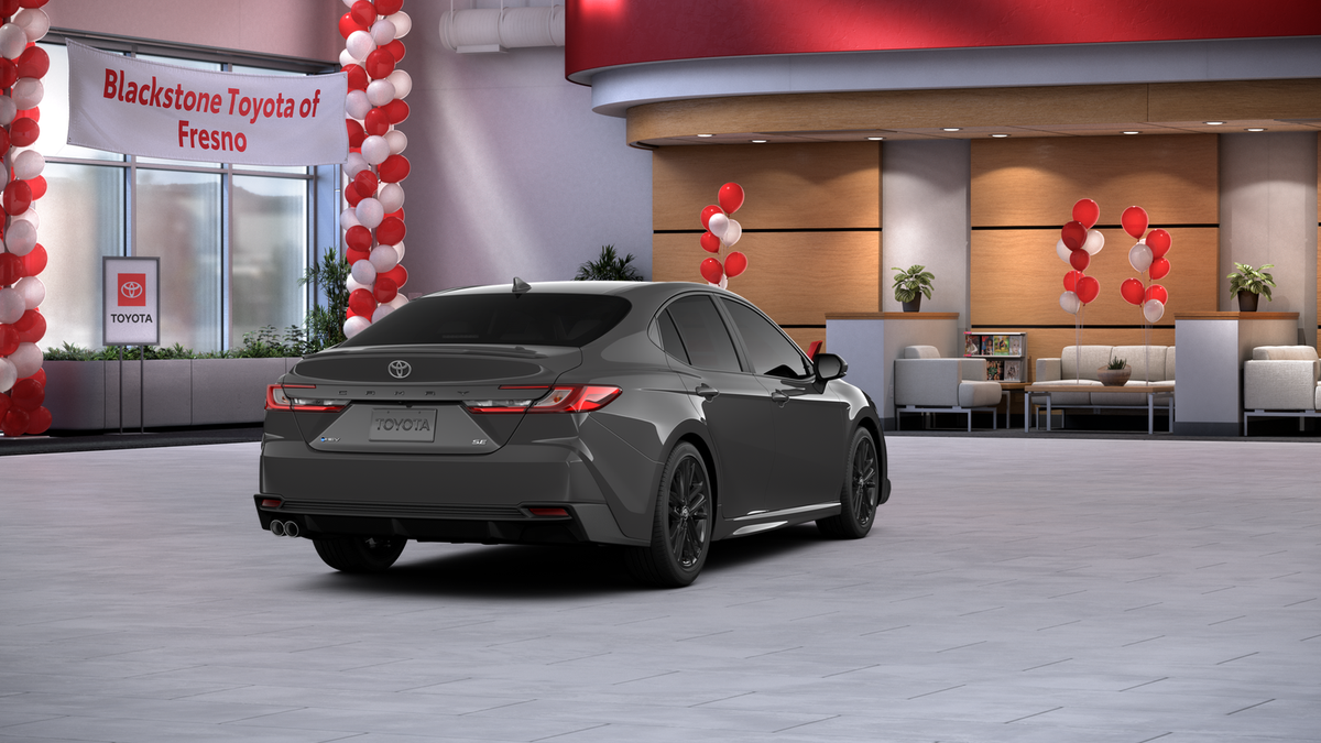 New 2026 Underground Toyota  SE image 12