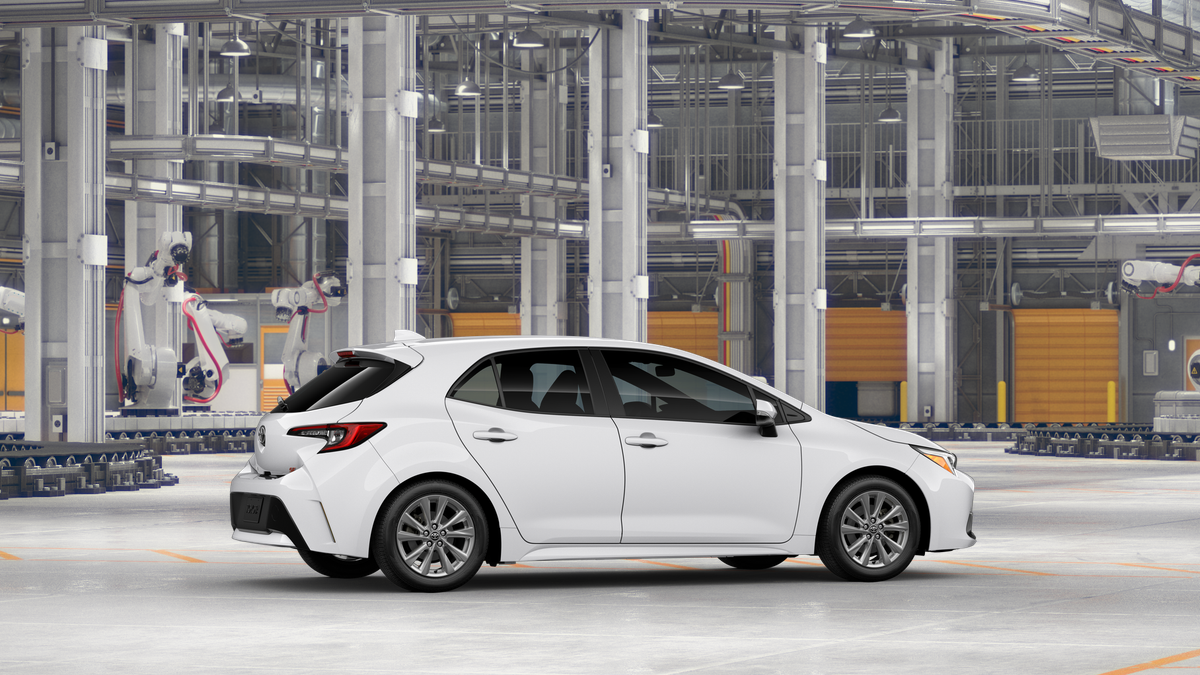 2025 Toyota Corolla SE photo 10