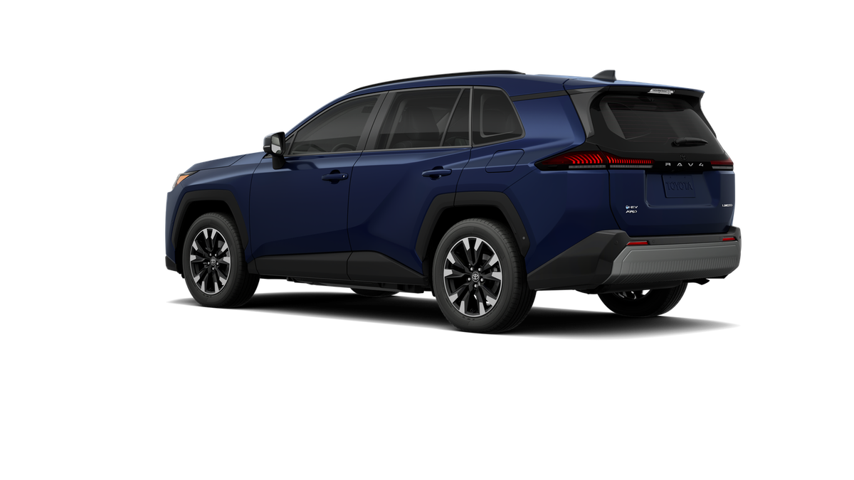 New 2026 Blueprint Toyota  Limited image 8