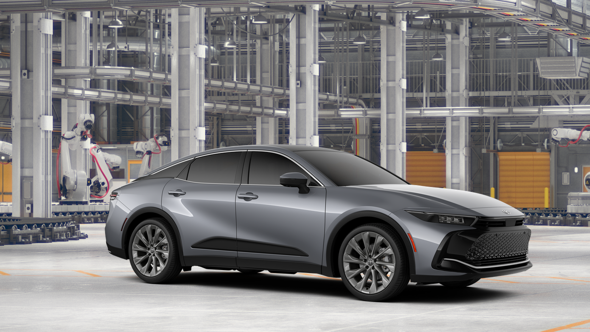 2026 Toyota Crown Limited photo 14