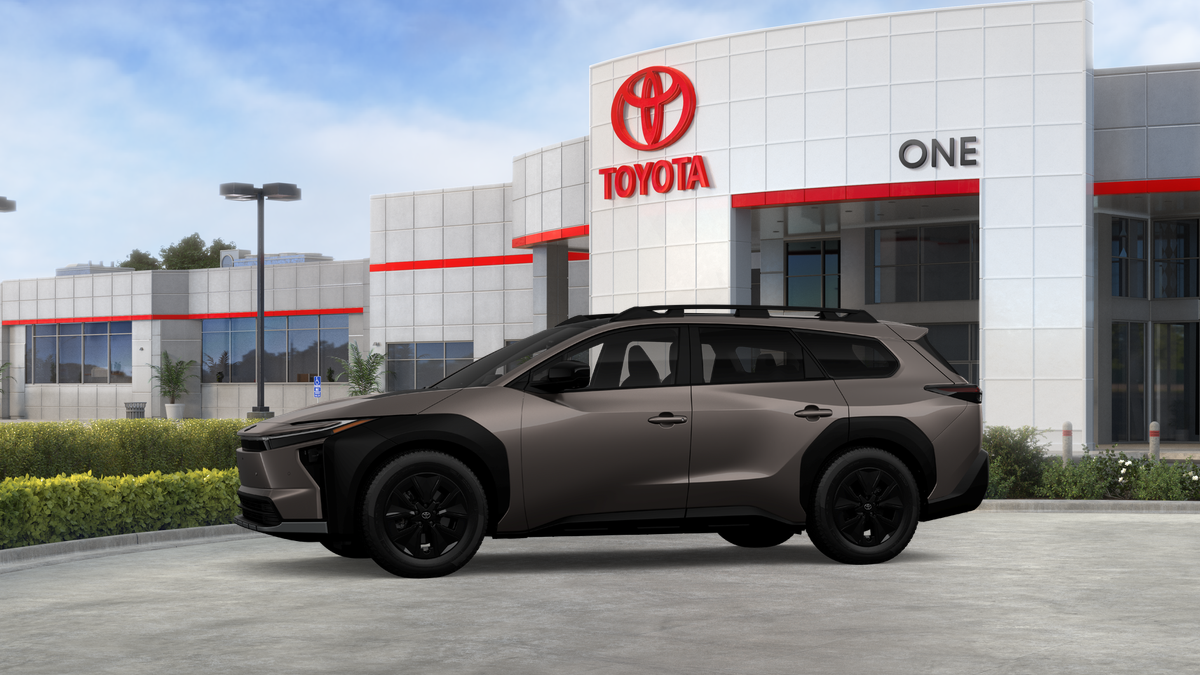 New 2027 Stepping Stone Toyota  image 36