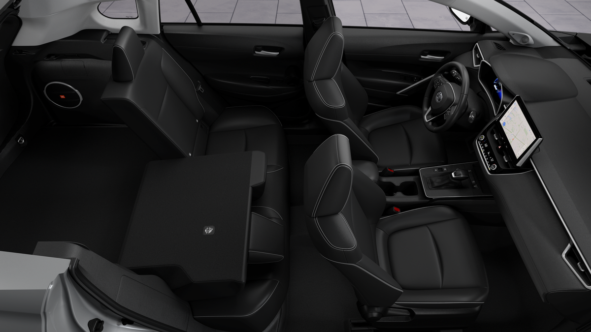 New 2026 Jet Black Toyota  XLE image 4