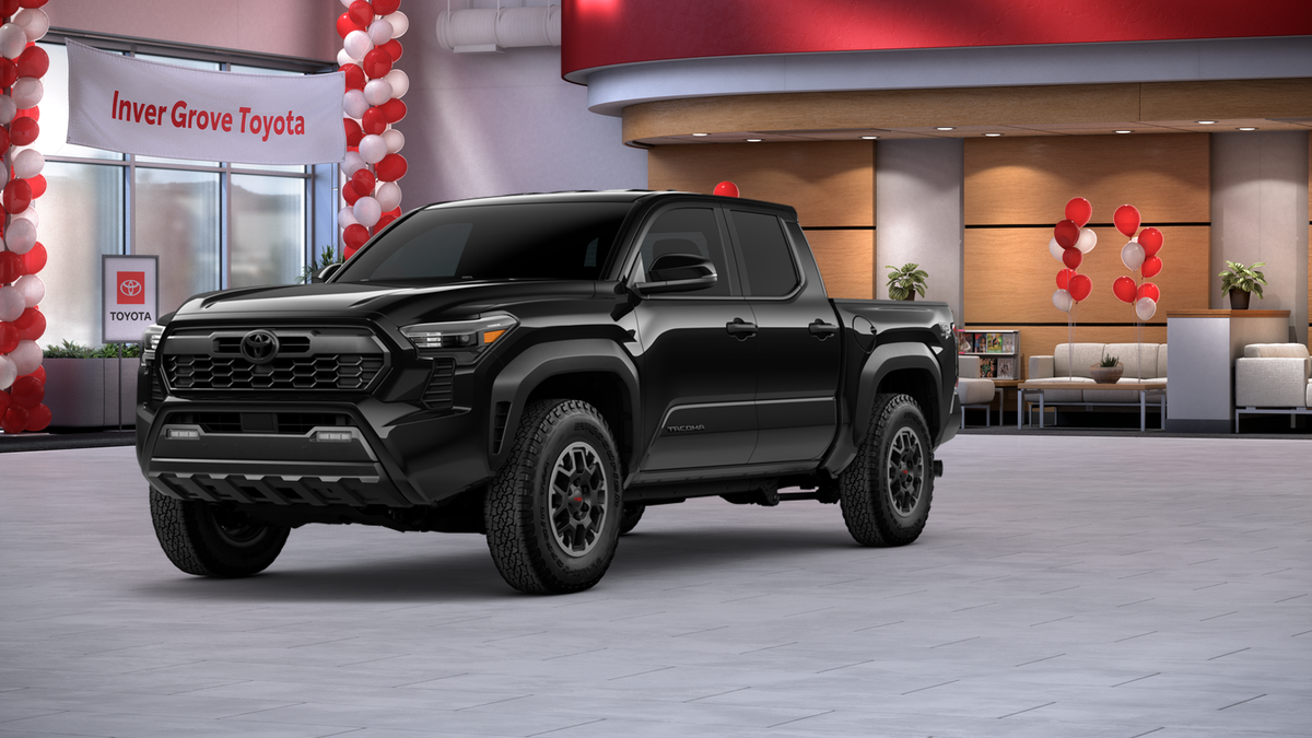 2026 Toyota Tacoma TRD Off Road's photo