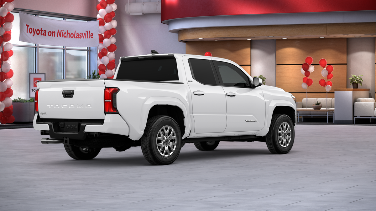 New 2026 Toyota Tacoma Truck