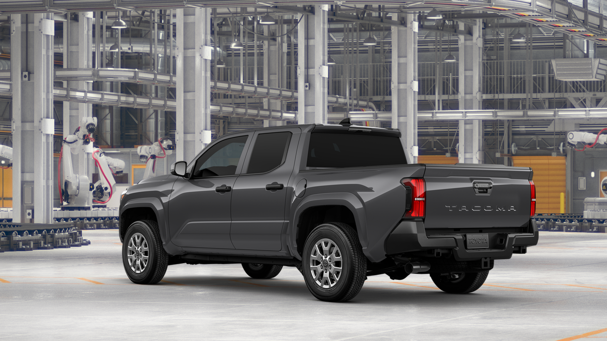 New 2026 Underground Toyota  SR image 30