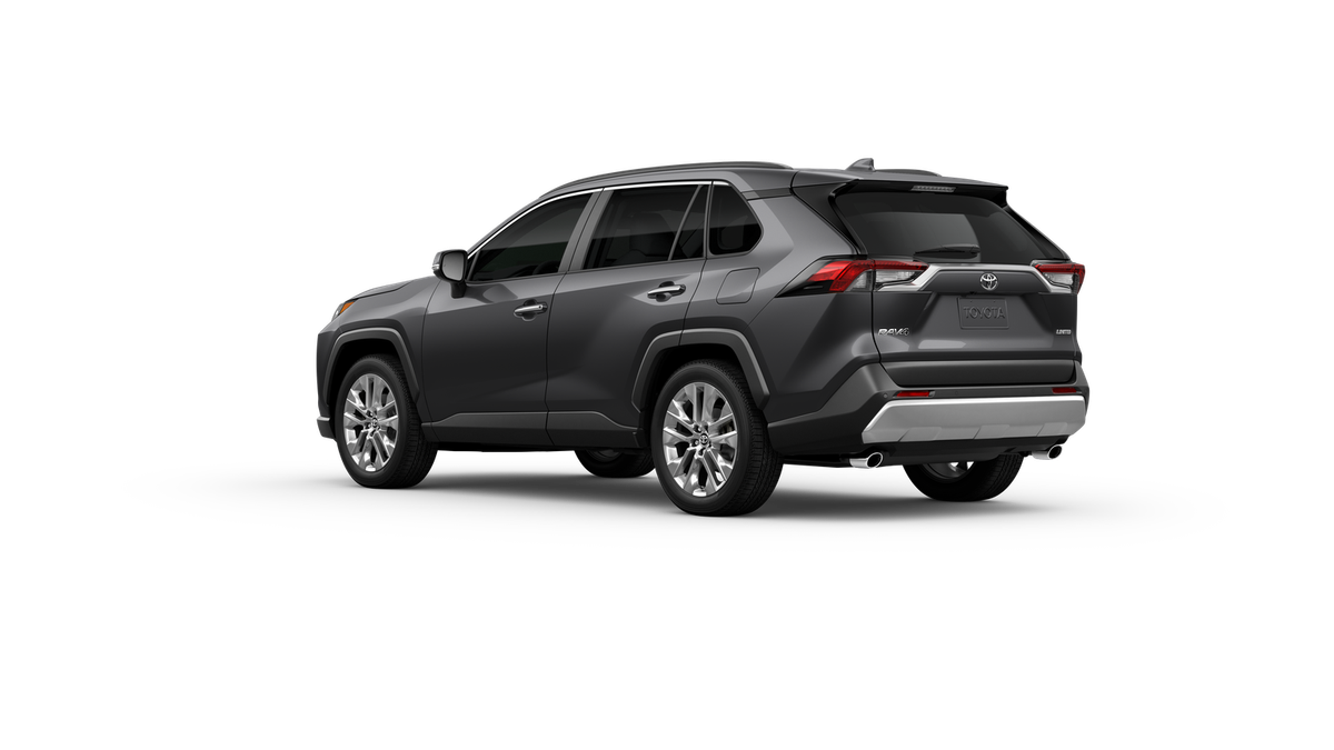 2025 Toyota RAV4 Limited photo 31