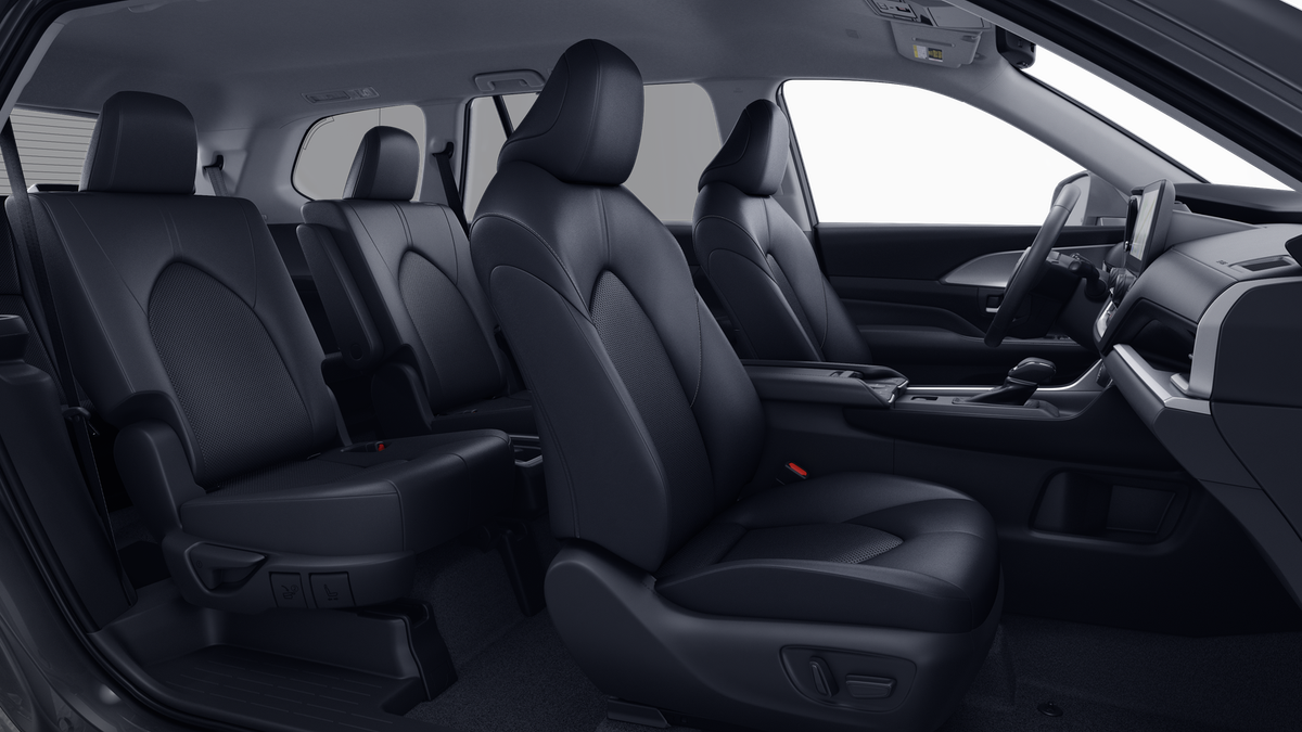 New 2026 Toyota Grand Highlander SUV