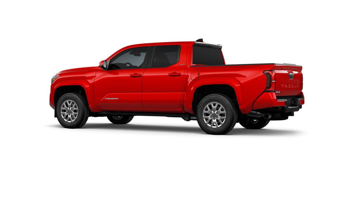 Tacoma SR5 2.4L 4-Cyl. Turbo Engine 4-Wheel Drive 5-ft. bed Double Cab [4]
