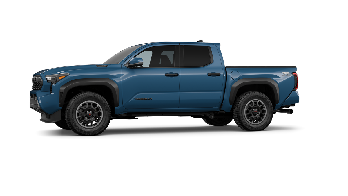 New 2026 Toyota Tacoma i-FORCE MAX Truck
