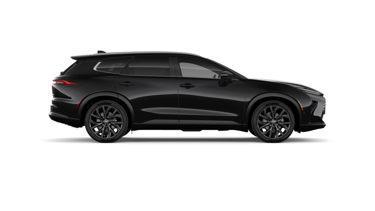 New 2026 Black Toyota  Limited image 14