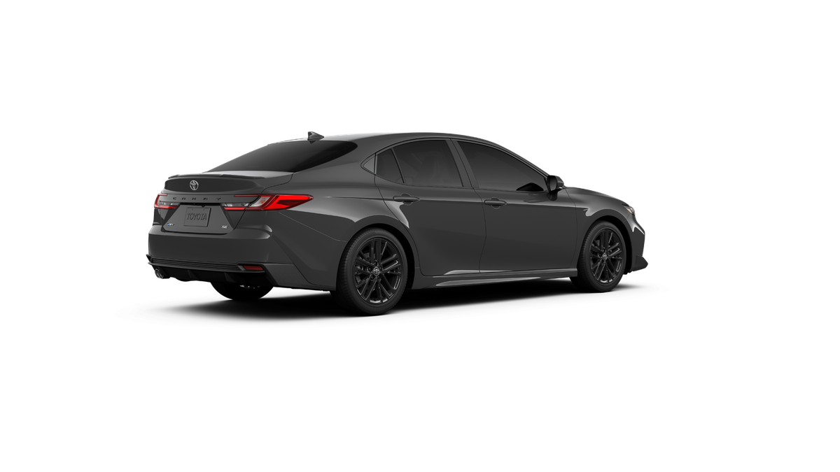New 2027 Underground Toyota  SE image 12
