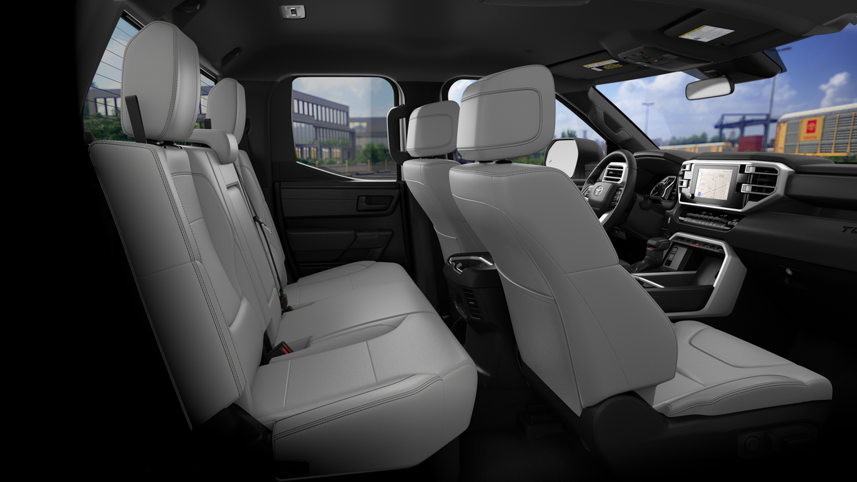 New 2026 Magnetic Gray Metallic Toyota  SR5 image 2