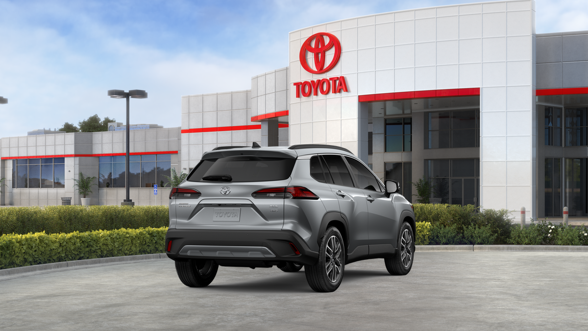 New 2026 Sonic Silver Toyota  XLE image 37