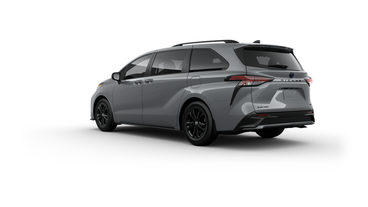 2025 Toyota Sienna XSE photo 7