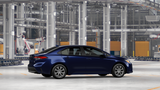 New 2026 Toyota Corolla Hybrid Sedan