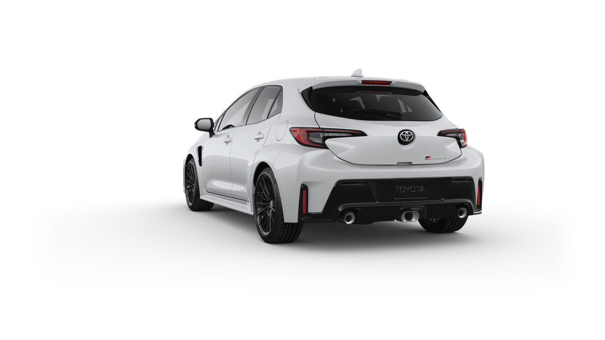 2025 Toyota Corolla GR Premium photo 24