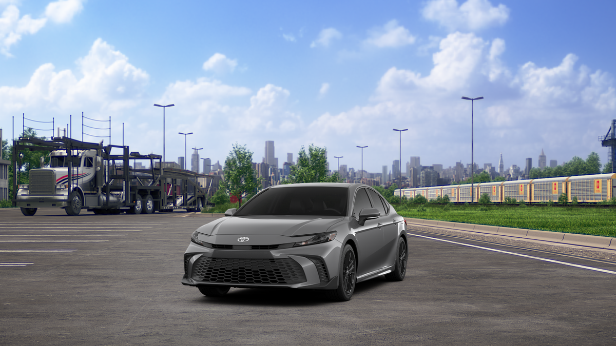 New 2027 Heavy Metal <sup>1</sup> Toyota  SE image 21