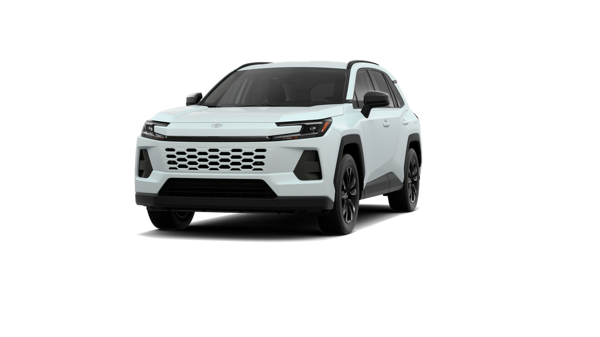New 2026 Wind Chill Pearl <sup>1</sup> Toyota  XLE Premium image 21
