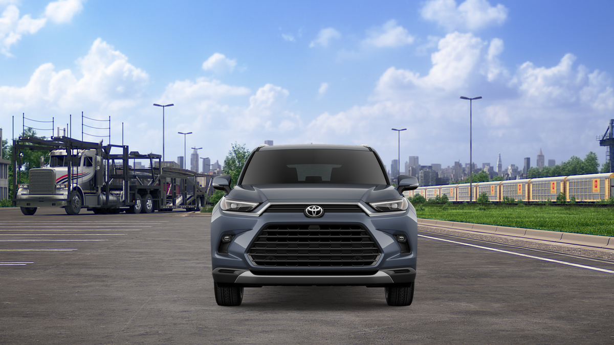 New 2026 Storm Cloud Toyota  Limited image 19