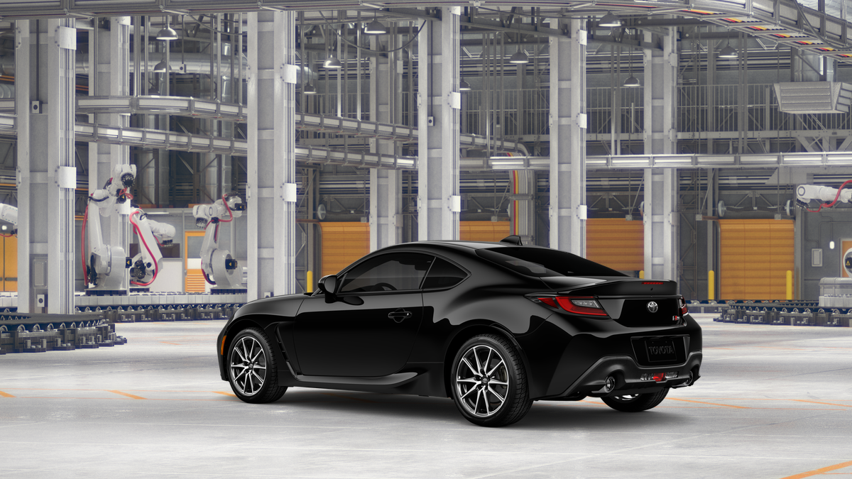 New 2027 Raven Toyota  AT image 8