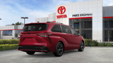New 2026 Toyota Sienna Van