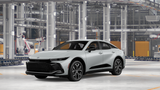 New 2027 Toyota Crown Sedan