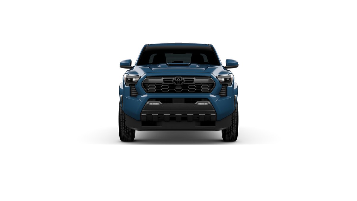 New 2026 Heritage Blue Toyota Tacoma TRD Sport image 46