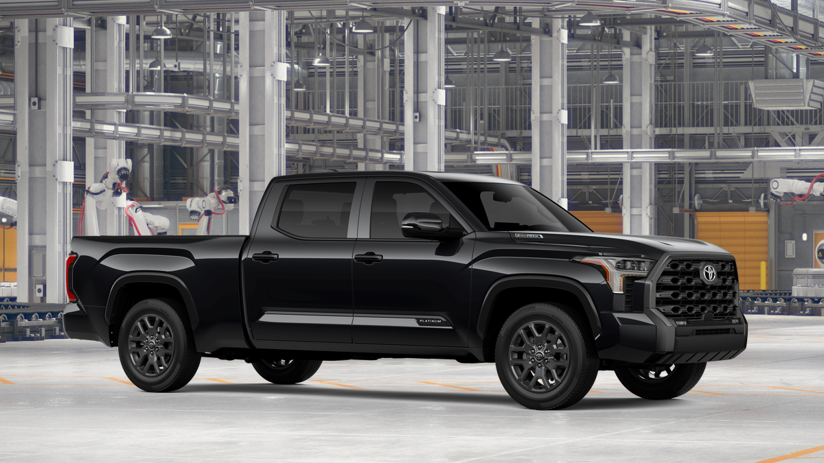 New 2026 Toyota Tundra i-FORCE MAX Truck