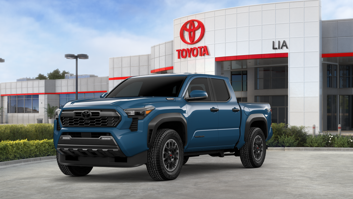 2026 Toyota Tacoma i-FORCE MAX TRD Off Road