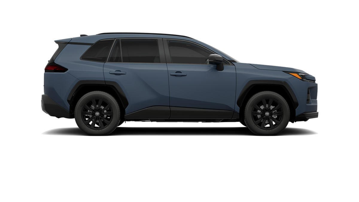 New 2026 Toyota RAV4 SUV