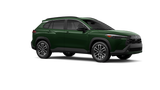 New 2026 Toyota Corolla Cross SUV