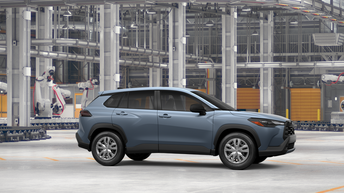 2026 Toyota Corolla Cross L photo 14