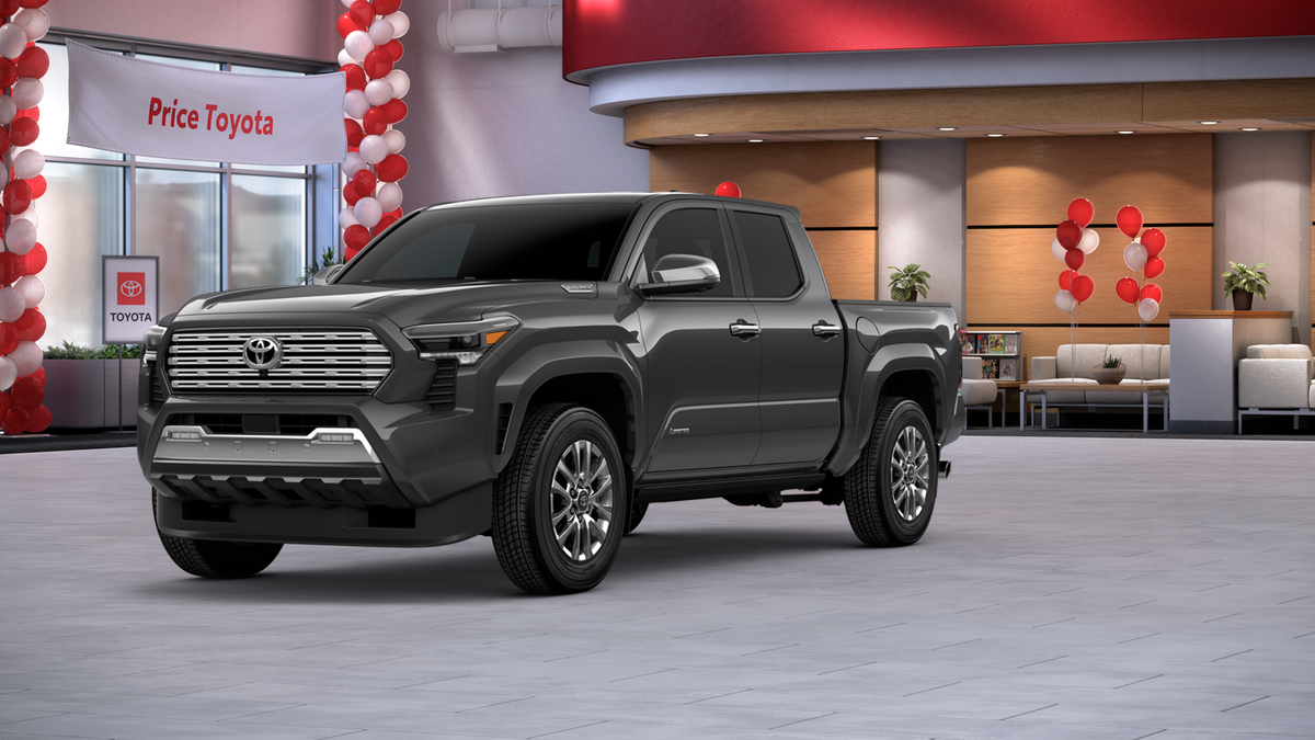 2026 Toyota Tacoma Limited i-FORCE MAX