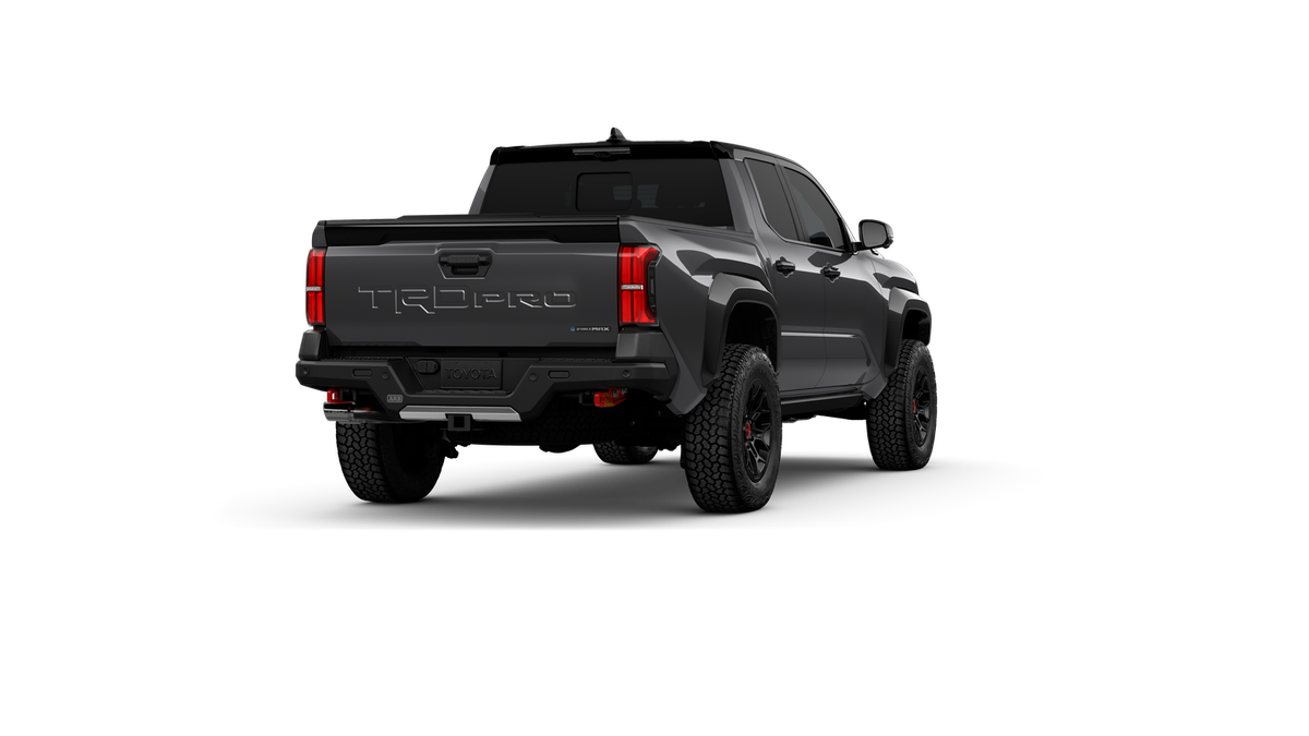 New 2026 Toyota Tacoma i-FORCE MAX Truck