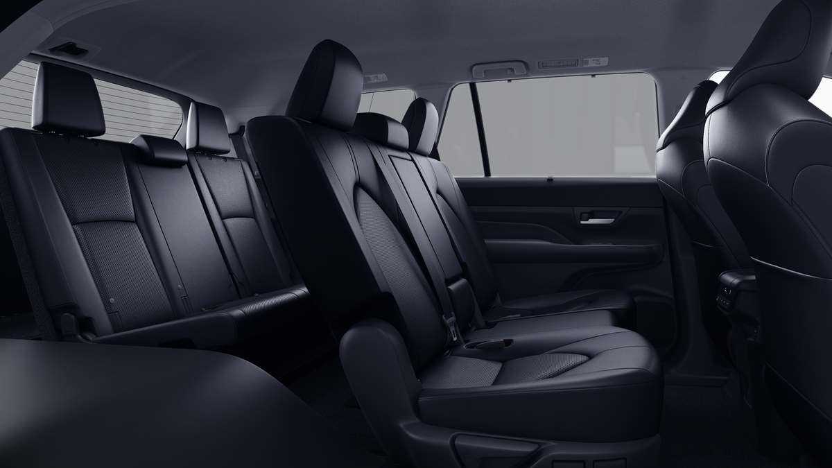 2026 Toyota Highlander Hybrid XLE photo 22