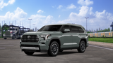 New 2026 Toyota Sequoia SUV