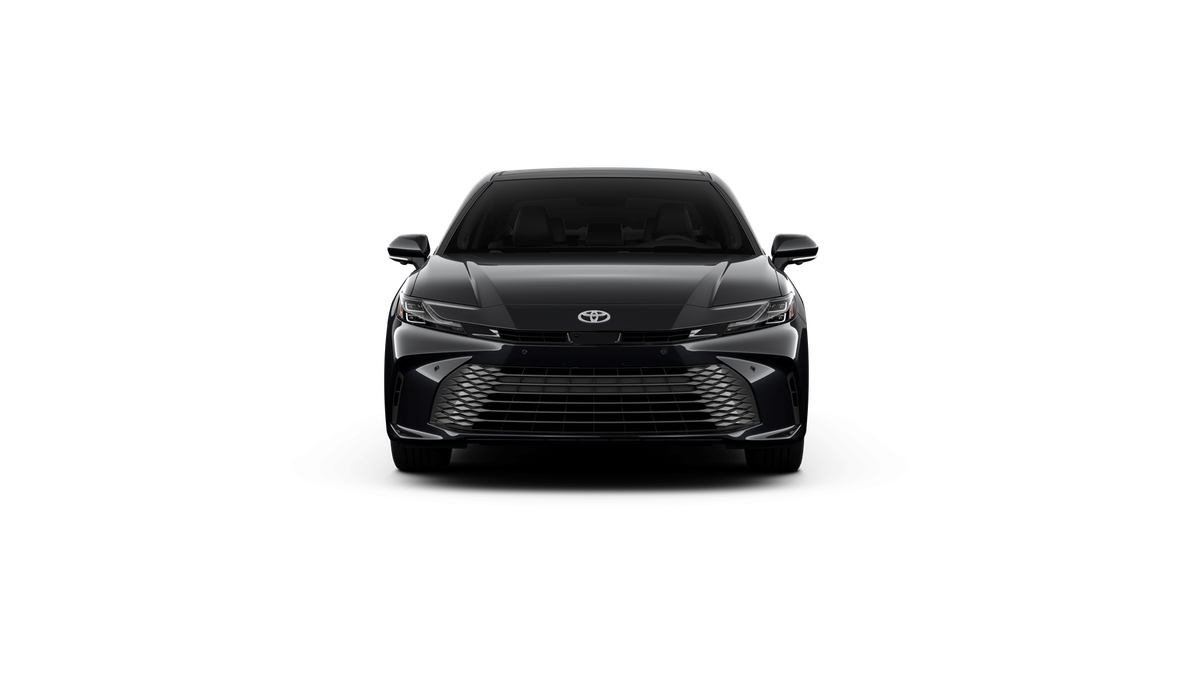 New 2026 Midnight Black Metallic Toyota  XLE image 19