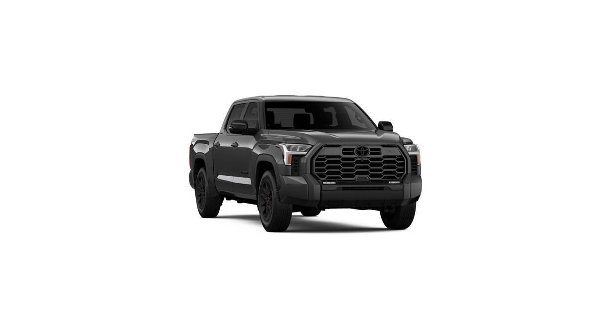 New 2026 Magnetic Gray Metallic Toyota Limited image 16