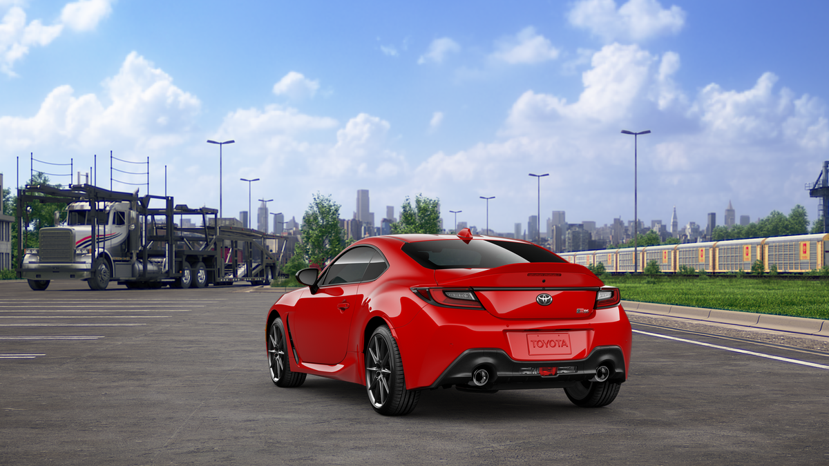 2025 Toyota GR86 Premium photo 7