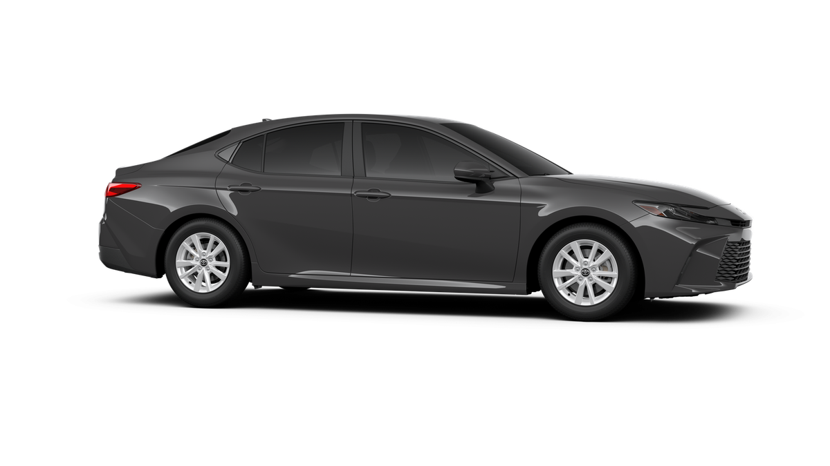 New 2026 Toyota Camry 4D Sedan